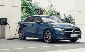 Los nuevos Mercedes Clase A híbridos enchufables ya tienen precio en España