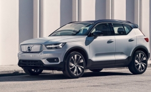El nuevo Volvo XC40 Recharge ya tiene precio en el Reino Unido