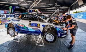 Previo y horarios del Rally de México del WRC 2020