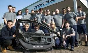 Prodrive fabricará respiradores para luchar contra el virus COVID-19