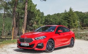 Prueba BMW Serie 2 Gran Coupé 2020, un toque de estilo en formato compacto
