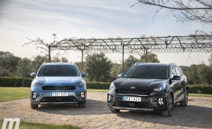 Prueba Kia Sportage Hybrid y Niro PHEV, la eficiencia ha llegado para quedarse
