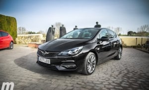 Prueba Opel Astra 1.2 Turbo de 145 CV, potencia y eficiencia conjunta