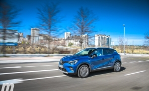 Prueba Renault Captur 1.3 TCe 130 CV EDC, como el buen vino (con vídeo)