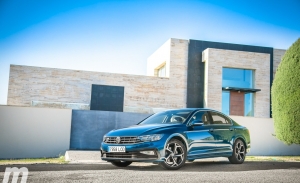 Prueba Volkswagen Passat 2.0 TDi, elegante, distinguido y amable caballero