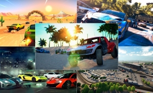 5 videojuegos de coches que debes probar si estás aburrido
