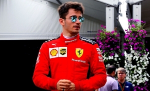 Reflexiones de Leclerc: su ímpetu en la pista y el método para mejorar
