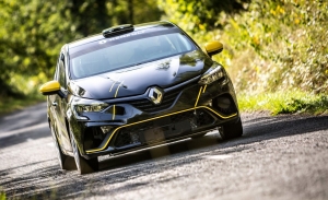 El Renault Clio Rally4 debutará en la campaña 2021 del WRC