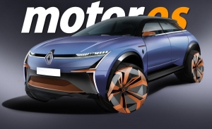 El exitoso Renault ZOE dará vida a un nuevo SUV eléctrico que llegará en 2021