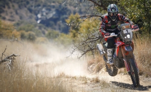 Ricky Brabec se anota su tercera victoria en el Sonora Rally de México