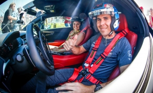 Wickens muestra interés por probar el BMW M4 DTM adaptado de Zanardi
