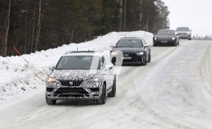 El facelift del SEAT Ateca 2020 vuelve a dejarse ver en las pruebas de invierno