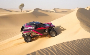 Sébastien Loeb y Kris Meeke se apuntan al Abu Dhabi Desert Challenge