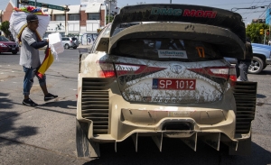 Sébastien Ogier toma la punta del WRC tras conquistar el Rally de México