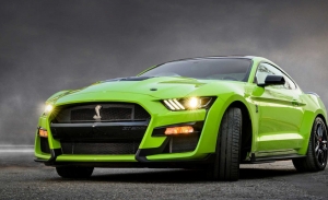 El nuevo Shelby GT500 2020 ya está disponible en Europa (con truco)