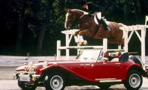 SsangYong Kallista, el incomprendido primer roadster coreano