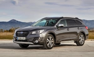 Subaru Outback Silver Edition, una edición especial cargada de equipamiento