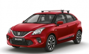 Suzuki Baleno Cross, un revulsivo con estilo de crossover para Colombia