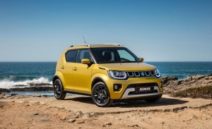 El nuevo Suzuki Ignis 2020 irrumpe en Europa cargado de novedades