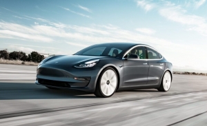 Tesla presenta un Track Package para el Model 3 Performance