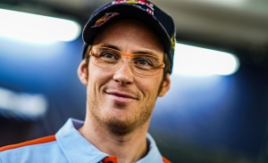 Thierry Neuville asegura que el futuro híbrido del WRC es una "mierda"
