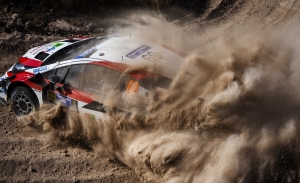 Toyota Gazoo Racing cancela el test con su World Rally Car en Portugal