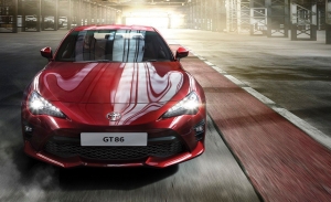 La nueva generación de Toyota GT86 llegará en 2021 cargada de novedades