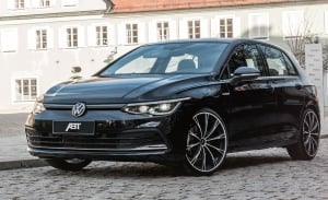 El nuevo Volkswagen Golf 2020 estrena llantas firmadas por ABT Sportsline