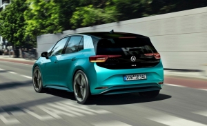 Los empleados de Volkswagen probarán el nuevo software a bordo de unidades del ID.3