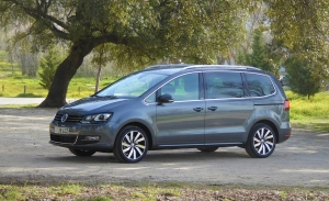 El nuevo Volkswagen Sharan 1 Million llega a España