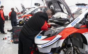 El WRC apuesta por los motores actuales para los 'Rally1' híbridos de 2022