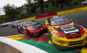 Las 24 Horas de Spa encuentran telonero de lujo con las TCR Europe