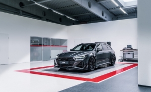 ABT RS6-R, la bestia familiar alemana alcanza los 740cv en una edición limitada