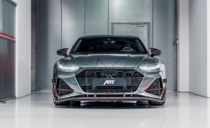 ABT RS7-R, la edición limitada más extrema sobre el fastback más deportivo
