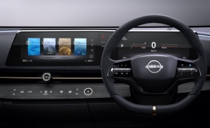 Nissan no montará tablets en el interior de sus futuros modelos