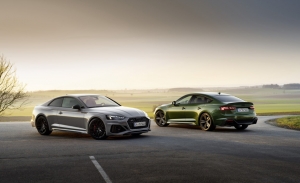 Los actualizados Audi RS 5 Coupé y RS 5 Sportback 2020 ya tienen precios en España