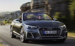 El Audi S5 Cabrio 2020 llegará a finales de primavera con motor de gasolina TFSI