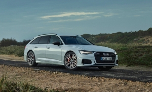 Audi A6 Avant TFSI e quattro, un nuevo vehículo familiar híbrido enchufable