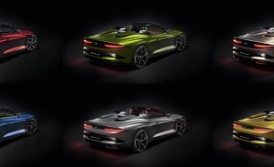 Bentley desvela seis propuestas únicas en la personalización del nuevo Mulliner Bacalar