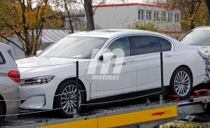 El futuro BMW i7 llegará en 2023 con hasta tres versiones