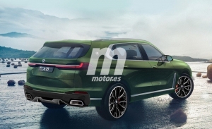 BMW registra la denominación X8 M ¿versión deportiva en camino?