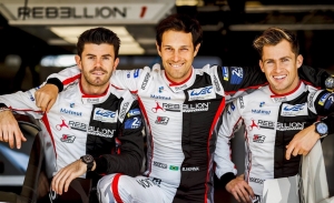 Bruno Senna espera que Rebellion y Toyota tengan un igualado duelo final