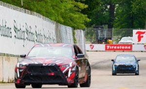 Oficial: los Cadillac V-Series de alto rendimiento se llamarán Blackwing