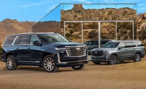 El Cadillac Escalade ESV 2021 desvelado oficialmente