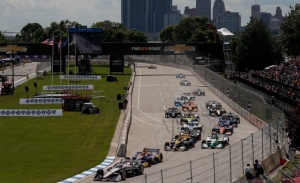 Cancelado el Dual in Detroit; más pruebas dobles y segunda carrera en Indy GP