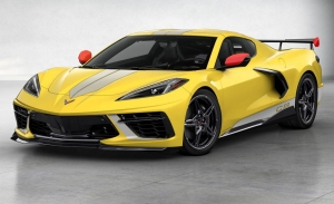 Aparecen nuevos detalles del futuro Chevrolet Corvette Z06 2022
