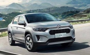 Filtrado el nuevo Citroën C3L, un sedán «crossoverizado» para China