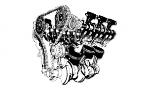 ¿Cómo funciona un motor? Partes principales y tipos