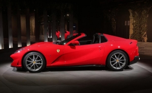 Ferrari confirma el lanzamiento de dos nuevos modelos en 2020