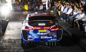 La FIA explica la base técnica de los 'Rally1' que llegarán al WRC en 2022